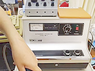 超音波治療機器