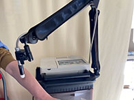 アルファビーム